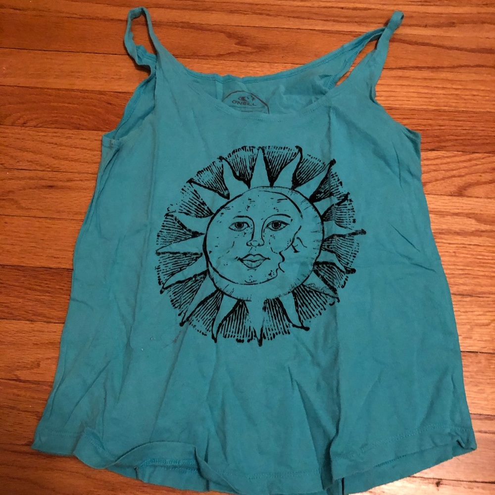 O’Neil sun and moon tank